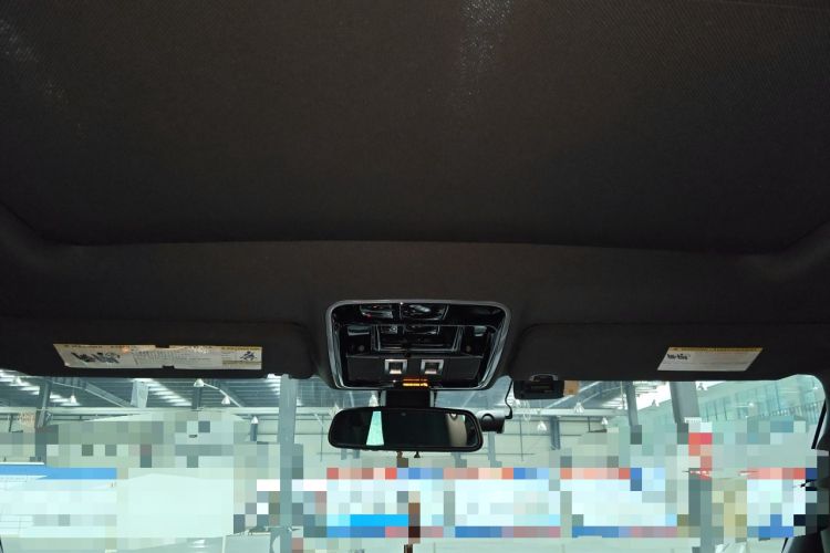 Used Land Rover Range Vogue 2014 3.0 V6 HSE U.S.-Spec Version Headliner