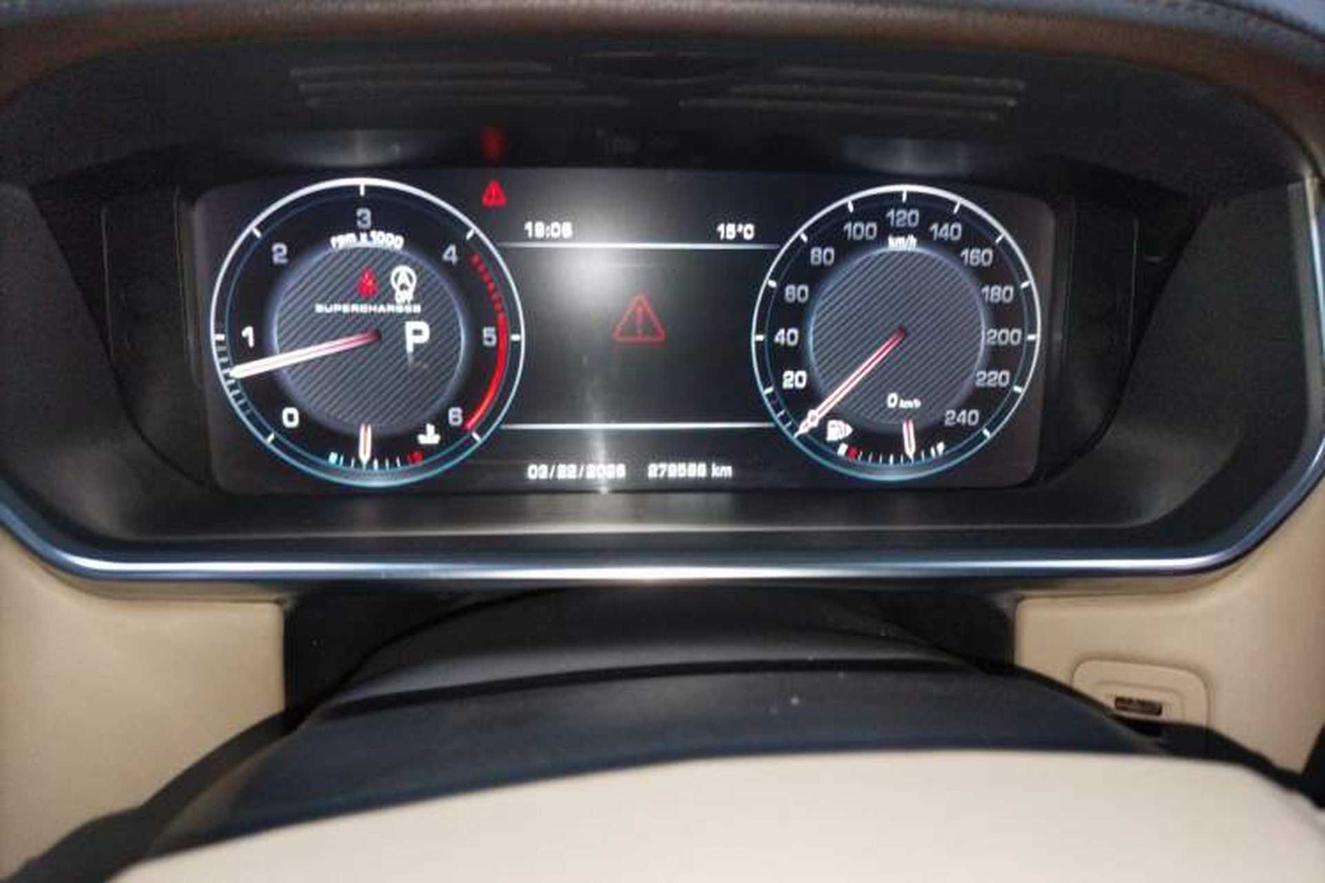 Used Land Rover Range Vogue 2014 3.0 TDV6 Vogue Instrument Cluster