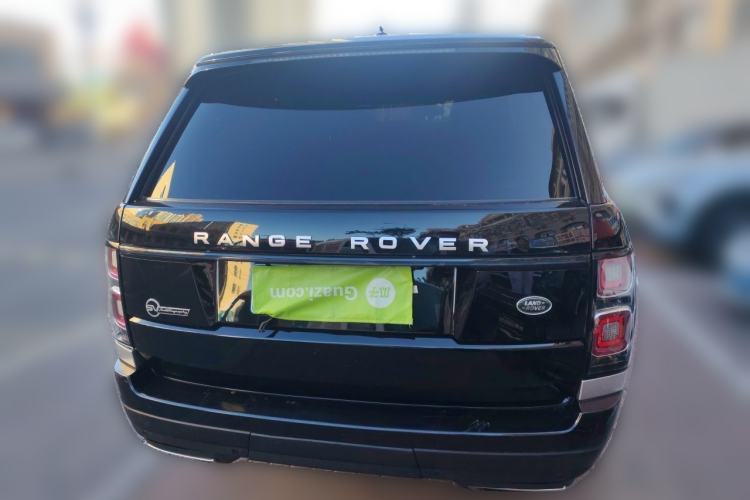 Used Land Rover Range Vogue  Rear