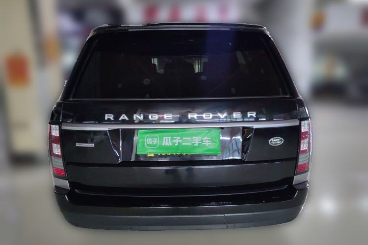 Used Land Rover Range Vogue  Rear