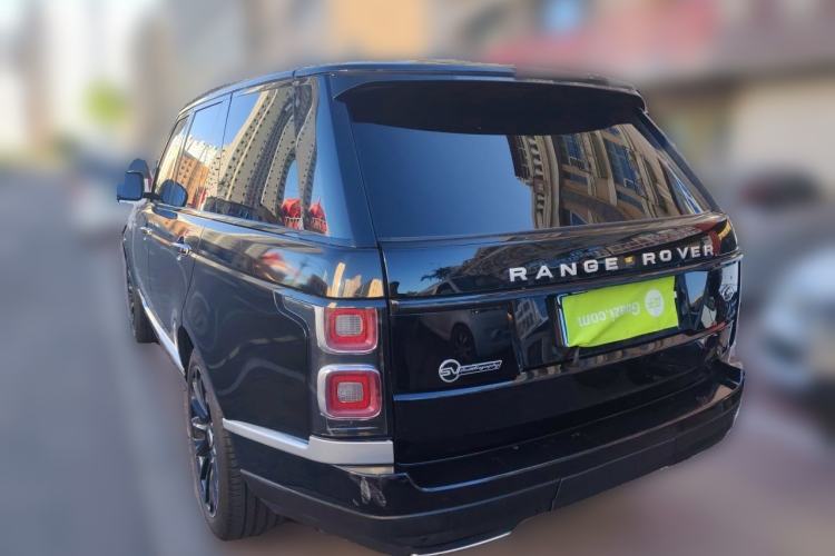 Used Land Rover Range Vogue  Rear Left 45 Deg