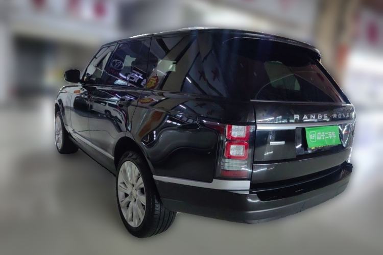 Used Land Rover Range Vogue  Rear Left 45 Deg