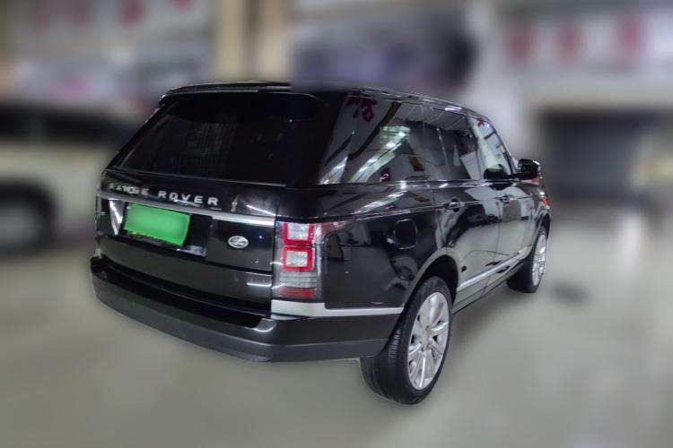 Used Land Rover Range Vogue  Rear Right 45 Deg