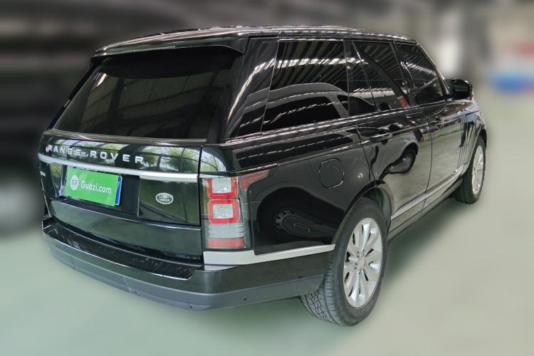Used Land Rover Range Vogue 2014 3.0 V6 HSE U.S.-Spec Version Rear Right 45 Deg