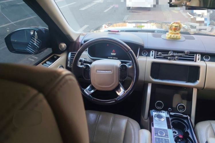 Used Land Rover Range Vogue  Steering Wheel