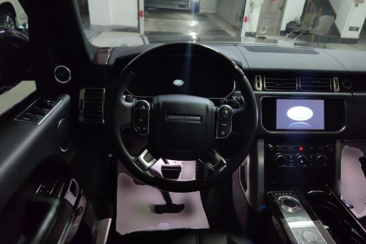 Used Land Rover Range Vogue  Steering Wheel