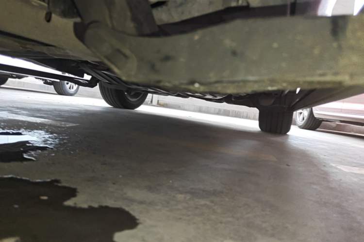 Used Land Rover Range Vogue  Chassis Front Left