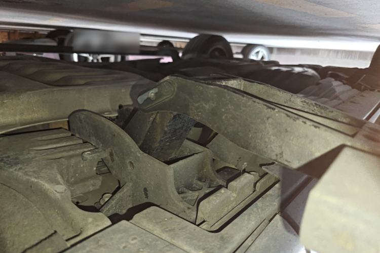 Used Land Rover Range Vogue  Chassis Front Right