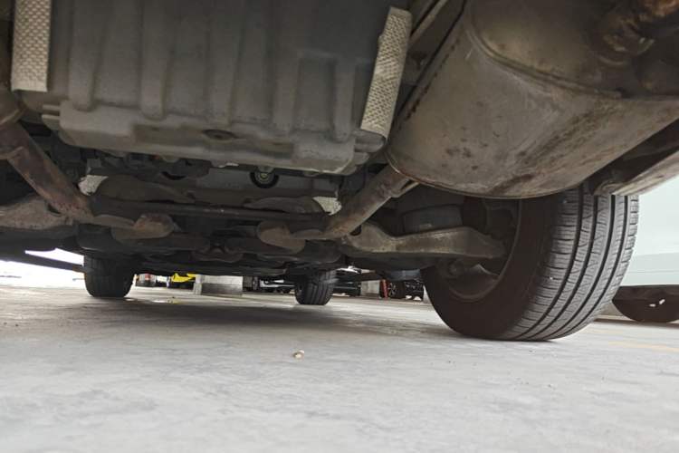 Used Land Rover Range Vogue  Chassis Rear