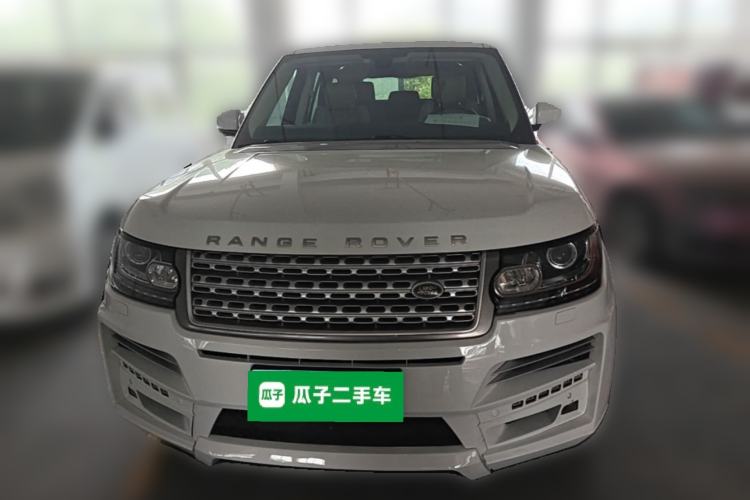 Used Land Rover Range Vogue  Front