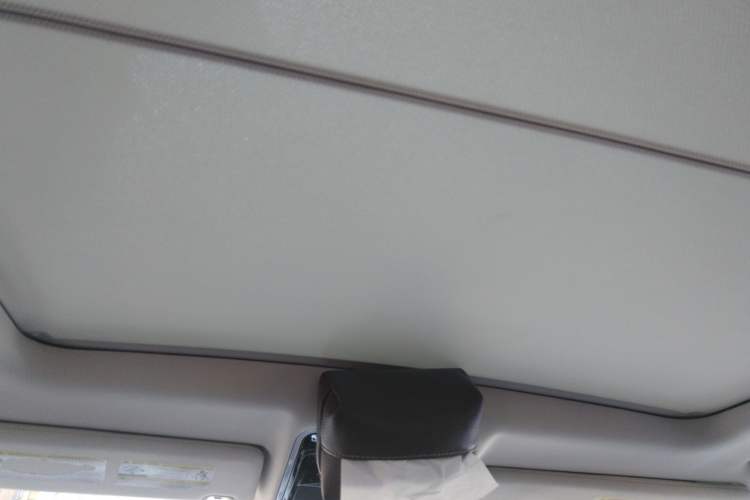 Used Land Rover Range Vogue 2014 3.0T Gasoline U.S.-Spec Executive Edition Standard Version Headliner