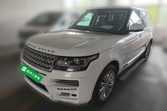 Used Land Rover Range Vogue Range Rover 3.0