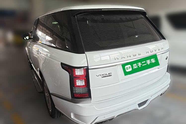 Used Land Rover Range Vogue  Rear Left 45 Deg
