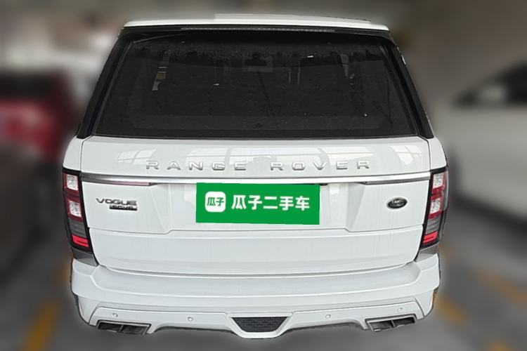 Used Land Rover Range Vogue  Rear