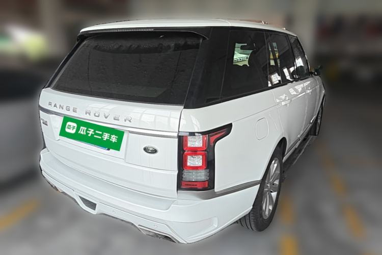 Used Land Rover Range Vogue  Rear Right 45 Deg