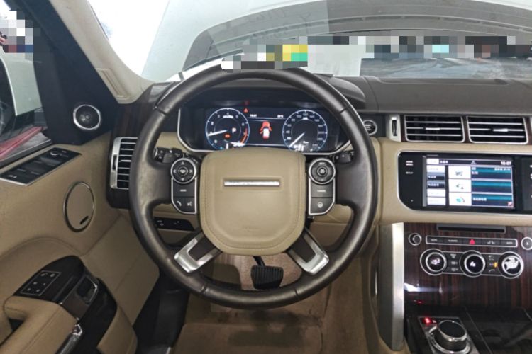 Used Land Rover Range Vogue  Steering Wheel