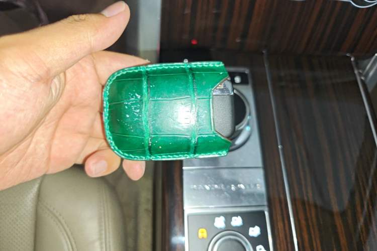 Used Land Rover Range Vogue  Vehicle Key