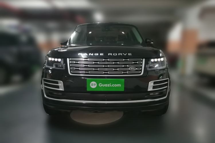 Used Land Rover Range Vogue 2015 3.0 TDV6 Vogue Front
