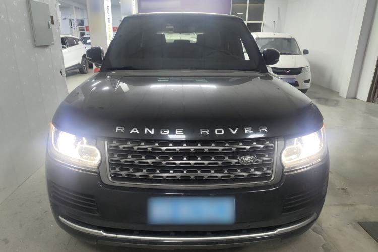 Used Land Rover Range Vogue 2015 3.0 V6 U.S.-Spec Executive Edition Front