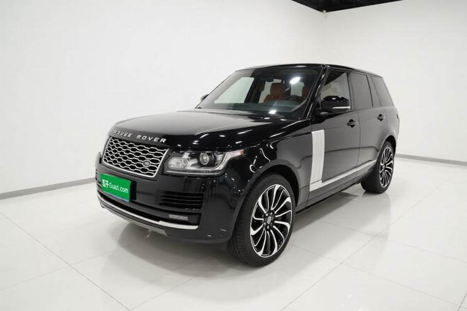 Land Rover Range Rover Vogue 2015