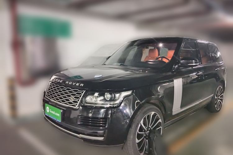 Ojetý Land Rover Range Vogue 2015 3.0 V6 U.S.-Spec Executive Edition Guazi used car, China used car export, Used car for sale, Used  cars, Cheapest cars for sale