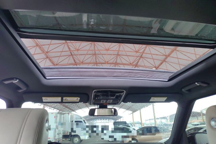 Used Land Rover Range Vogue 2015 3.0 V6 U.S.-Spec Executive Edition Headliner