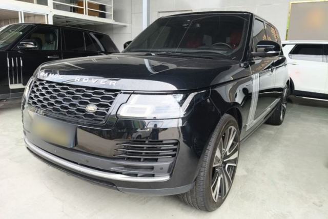 Used Land Rover Range Vogue 2015 3.0 TDV6 Vogue
