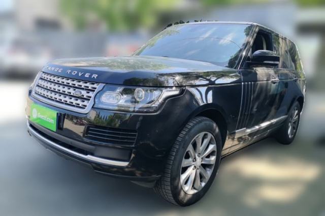 Used Land Rover Range Vogue 2015 3.0 TDV6 Vogue