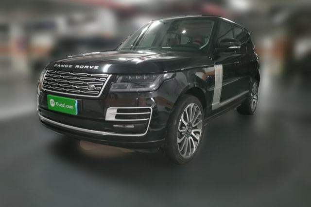 Used Land Rover Range Vogue 2015 3.0 TDV6 Vogue