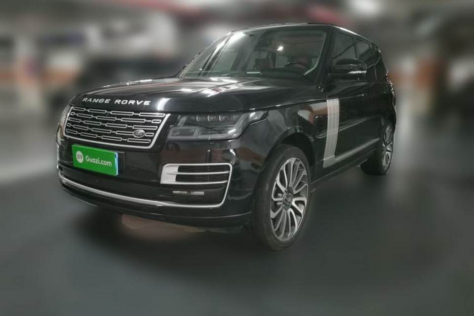 Land Rover Range Rover Vogue 2015