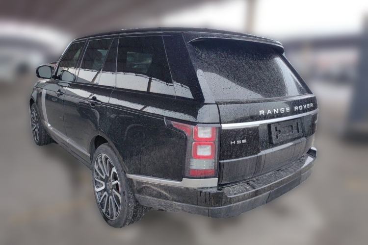 Used Land Rover Range Vogue 2015 3.0 V6 U.S.-Spec Executive Edition Rear Left 45 Deg