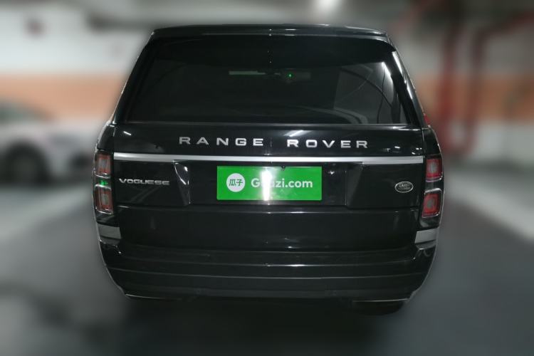 Used Land Rover Range Vogue 2015 3.0 TDV6 Vogue Rear