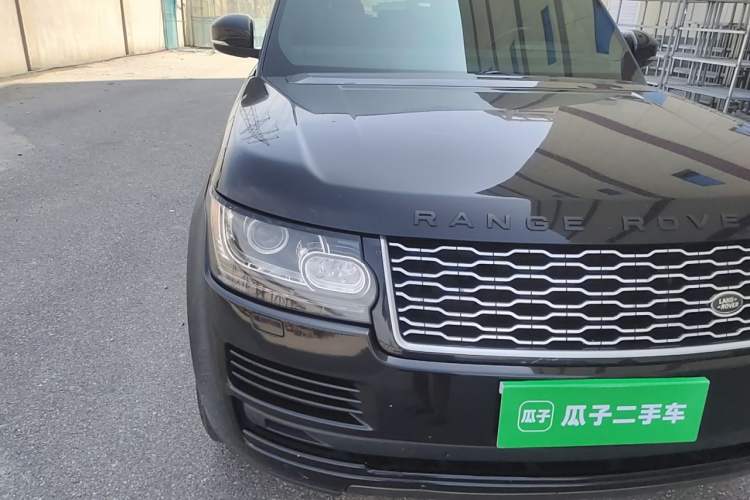 Used Land Rover Range Vogue 2015 3.0T V6 Gasoline U.S.-Spec Executive Edition Right Front Headlight
