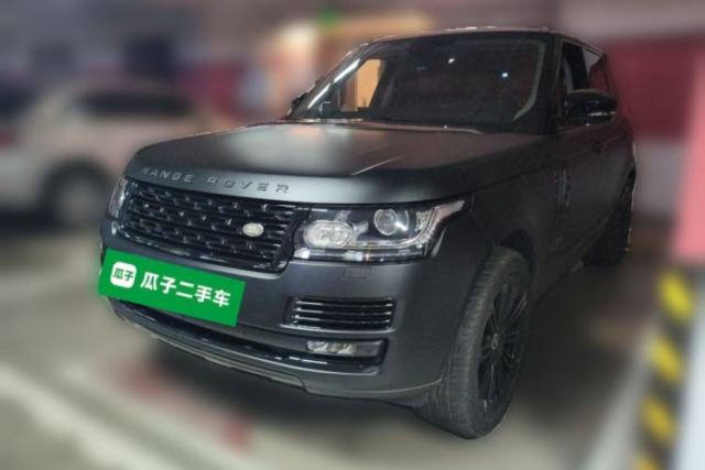 Used Land Rover Range Vogue 2015 3.0 TDV6 Vogue