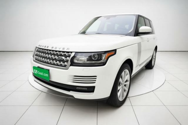 Used Land Rover Range Vogue 2015 3.0 V6 SC Vogue