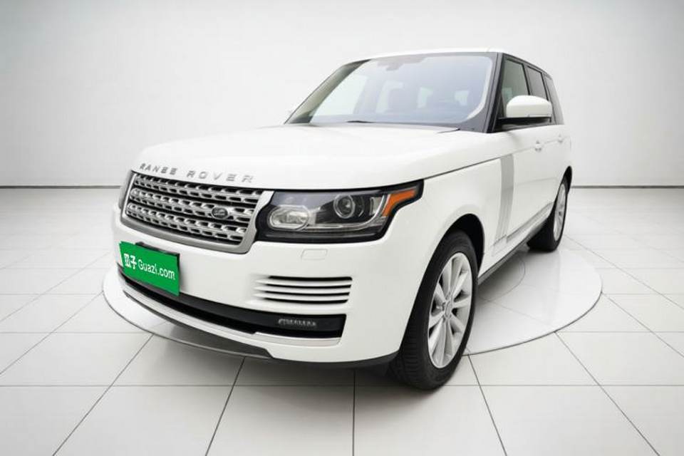 Land Rover Range Rover Vogue 2015