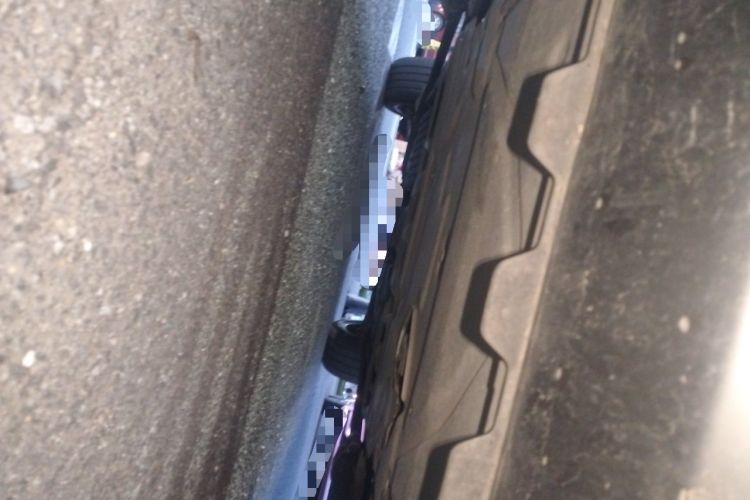 Used Land Rover Range Vogue  Chassis Front