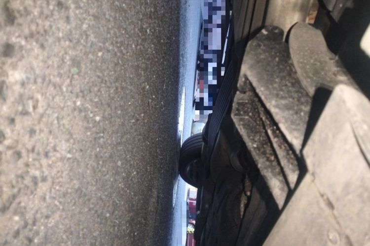 Used Land Rover Range Vogue  Chassis Front Left