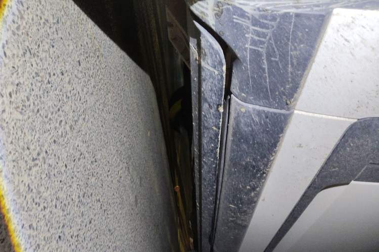 Used Land Rover Range Vogue  Chassis Front Left