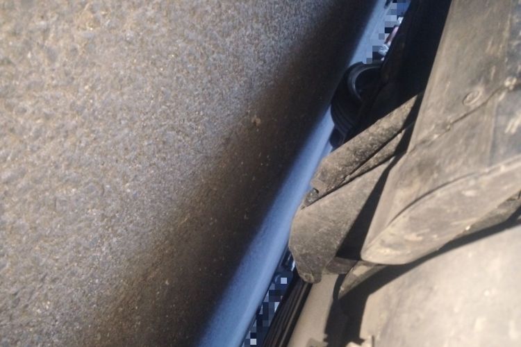 Used Land Rover Range Vogue  Chassis Front Right
