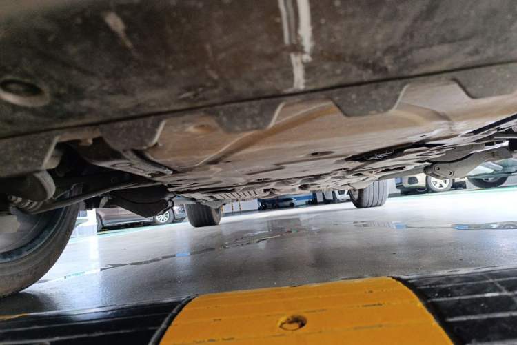 Used Land Rover Range Vogue  Chassis Front