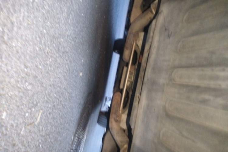 Used Land Rover Range Vogue  Chassis Rear