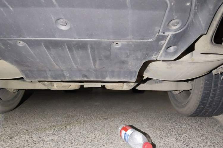 Used Land Rover Range Vogue  Chassis Rear