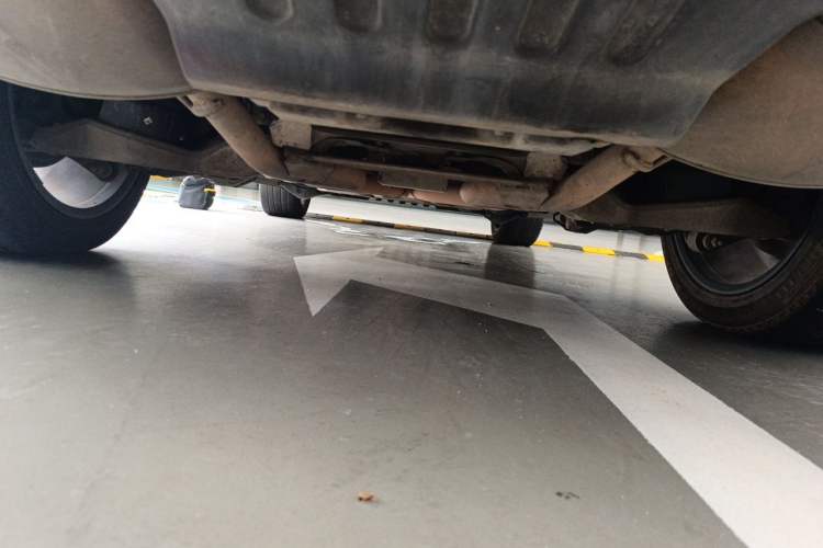Used Land Rover Range Vogue  Chassis Rear