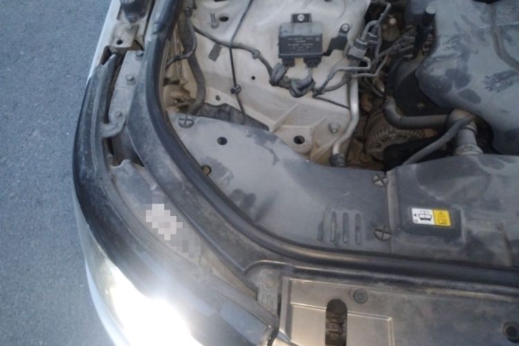 Used Land Rover Range Vogue  Engine Bay Right