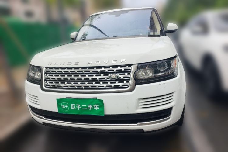 Used Land Rover Range Vogue 2015 3.0 V6 SC Vogue Front