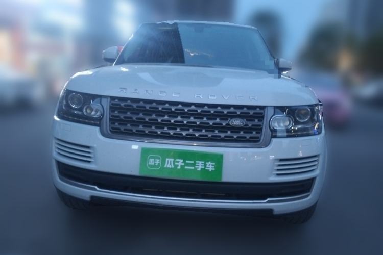 Used Land Rover Range Vogue  Front