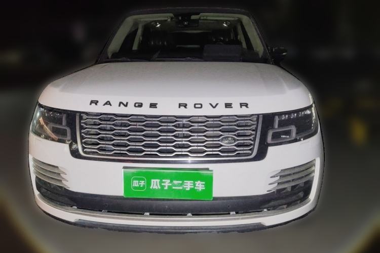 Used Land Rover Range Vogue  Front