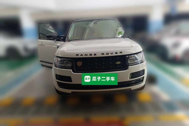 Used Land Rover Range Vogue  Front