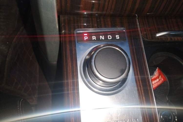 Used Land Rover Range Vogue  Gear Lever